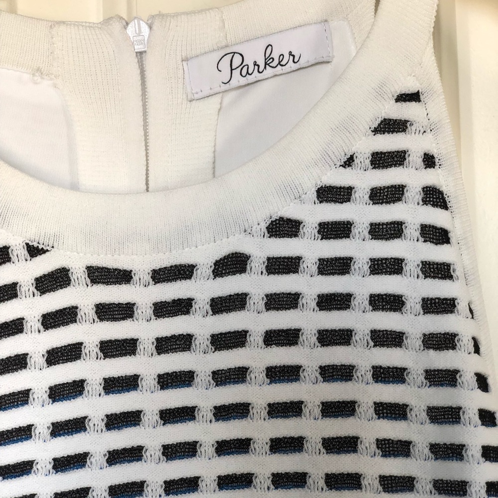 Dress by Parker